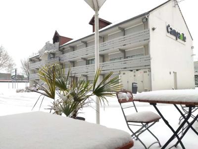 Campanile Chambéry - 18