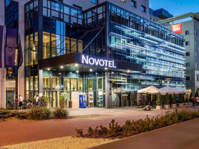Novotel Lodz Centrum - 0