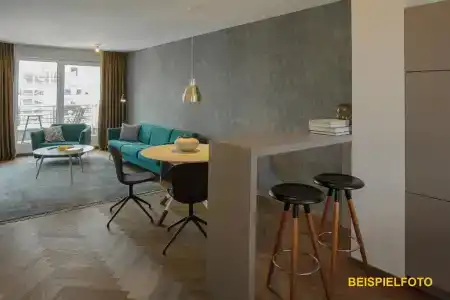 DD Suites Serviced - 117