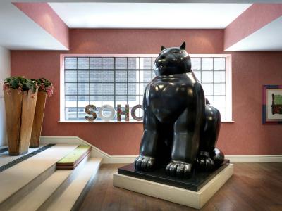 The Soho, Firmdales - 22