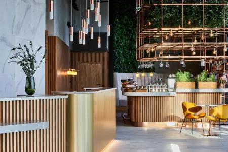 Crowne Plaza - Warsaw - The Hub, An Ihg - 32