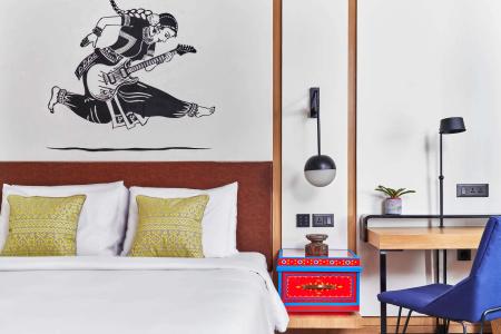 Hyatt Centric Mg Road Bangalore - 3