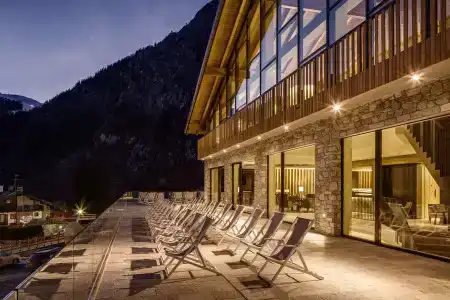 Grand Courmayeur Mont Blanc - 28