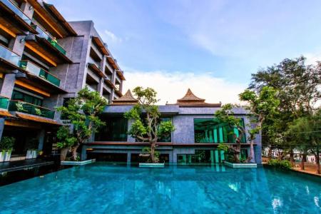 i Calm Resort Cha Am - 76