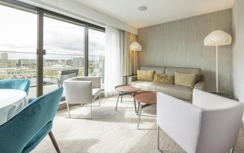 Bw Premier Collection Le Saint Antoine Et Spa - 90