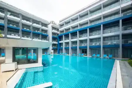 Bluesotel Smart Krabi Aonang Beach - Adults Only - Sha Extra Plus - 60