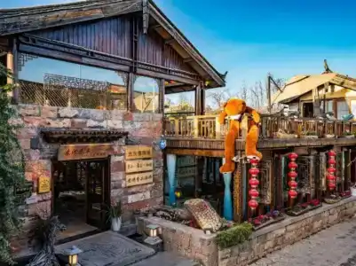 Lijiang Shuhe Yuannian - 5
