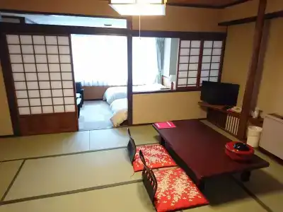 Ichiryukaku Honkan - 1