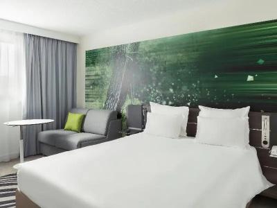 Novotel Paris Charles de Gaulle Airport - 46