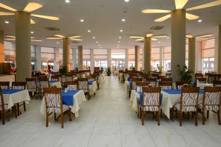 Notion Kesre Beach & Spa Ozdere - 27