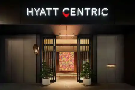 Hyatt Centric Ginza Tokyo - 24