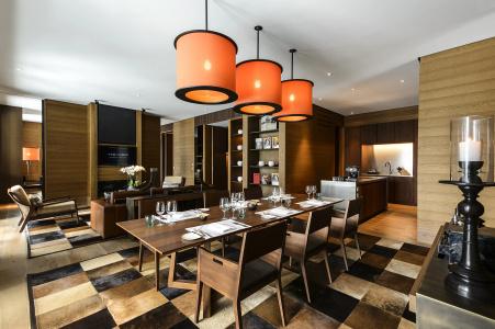The Chedi Andermatt - 47