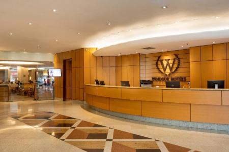 Windsor Plaza Copacabana - 34