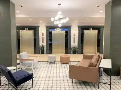 Crowne Plaza Portland-Downtown Convention Center, An Ihg - 1