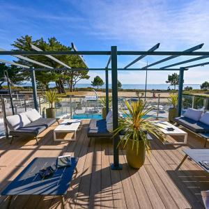 Le Diana hôTel & Spa Nuxe - 48