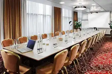 Zurich Marriott - 12