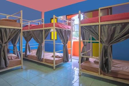 Oyo 586 i Hostel - 31