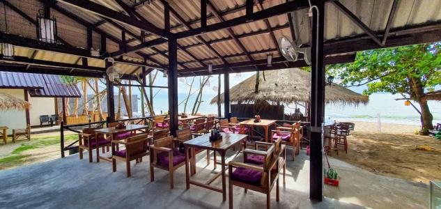 Harrys Sunset - Klong Nin Beach - 16