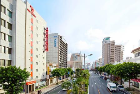Comfort Inn Naha Tomari Port - 20