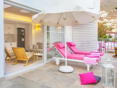 Kalkan Suites - 92