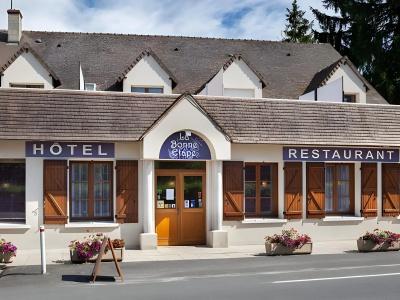 La Bonne Etape - 12
