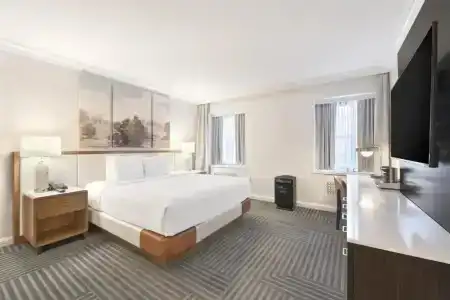 Capital Hilton - 49