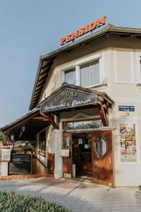 Korona Pension and Restaurant - 36