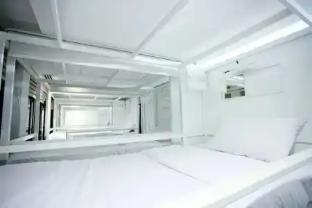 Nappark Hostel @Khao San - 18