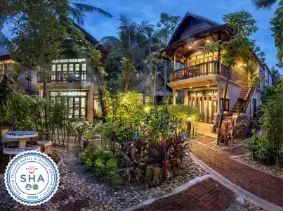 Rabbit Resort Pattaya-Sha Extra Plus - 22