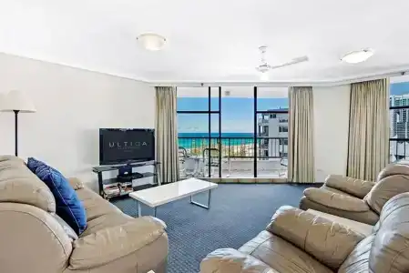 Ultiqa Beach Haven On Broadbeach - 1