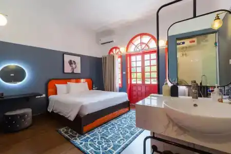 The Poppy Villa & - 64