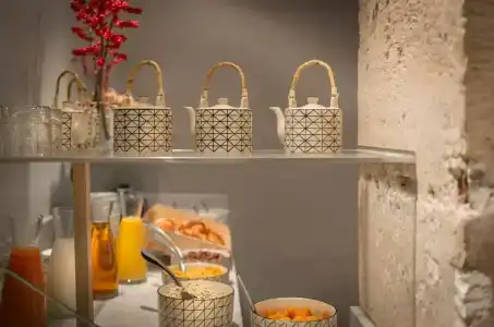 Hôtel Basss - 12