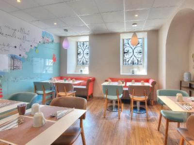 Mercure Nice Marché Aux Fleurs - 21