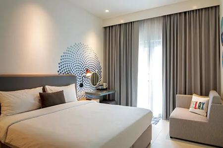 Rove La Mer Beach - 22
