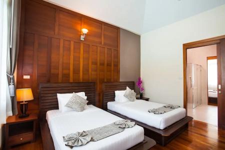 Pattra Vill Resort - Sha Extra Plus - 165