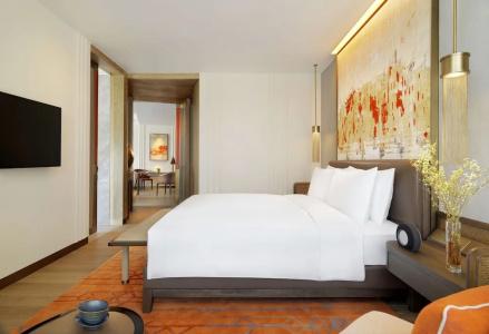 Grand Hyatt Xi'an - 37