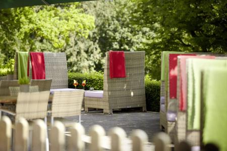 Mercure Bielefeld Johannisberg - 11