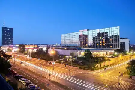Hyatt Regency Belgrade - 25