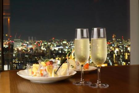 Nagoya Prince Sky Tower - 129