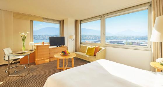 Intercontinental Geneva, An Ihg - 7
