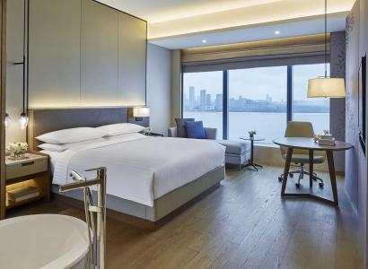 Hangzhou Marriott Qianjiang - 3