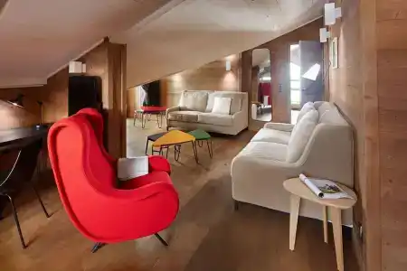 Les Trois Vallées, a Beaumier - 74
