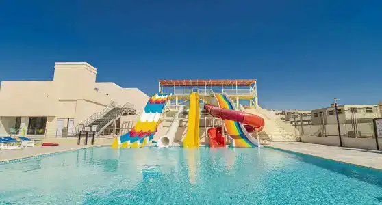 Amarina Abu Soma Resort & Aquapark - 19
