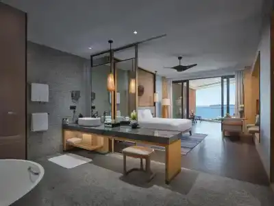 Crowne Plaza Sanya Haitang Bay Resort, An Ihg - 71