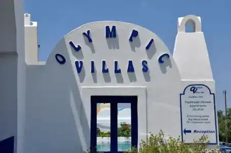 Olympic Villas - 20