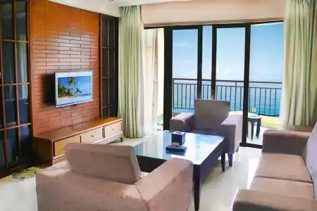 Grand Metro Park Bay Sanya - 3