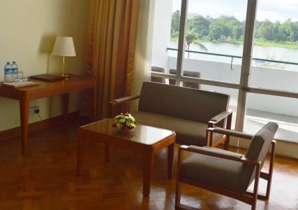 Inya Lake - 6