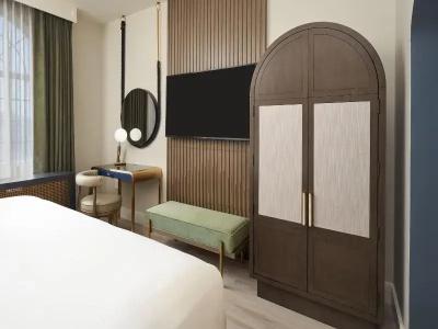 Indigo Houston at the Galleria, an IHG Hotel - 39