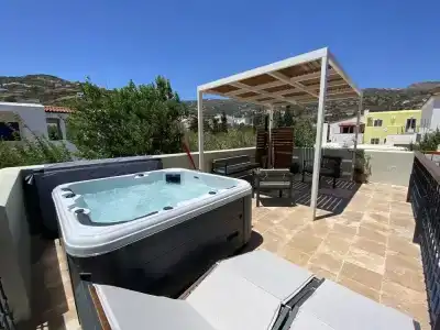 Andros 4 All Seasons Villas & Suites - Agios Nikolas street - 101