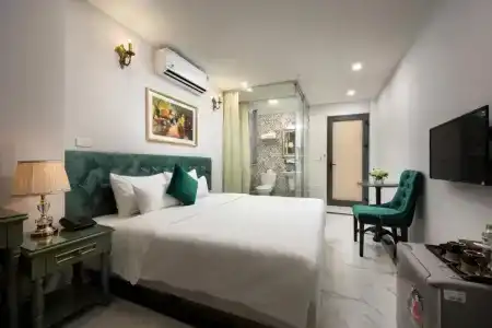 Hanoi Gatsby - 12